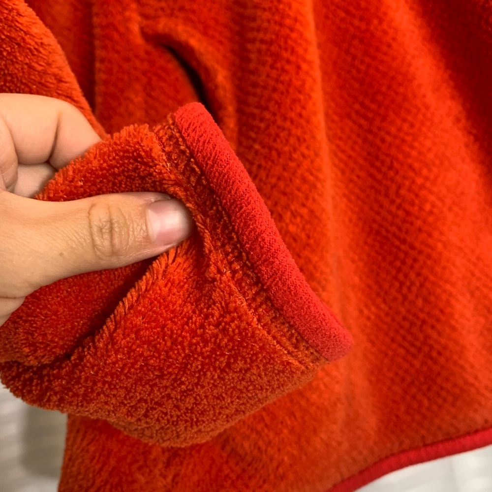 Patagonia Small Retool Snap Pullover - image 6